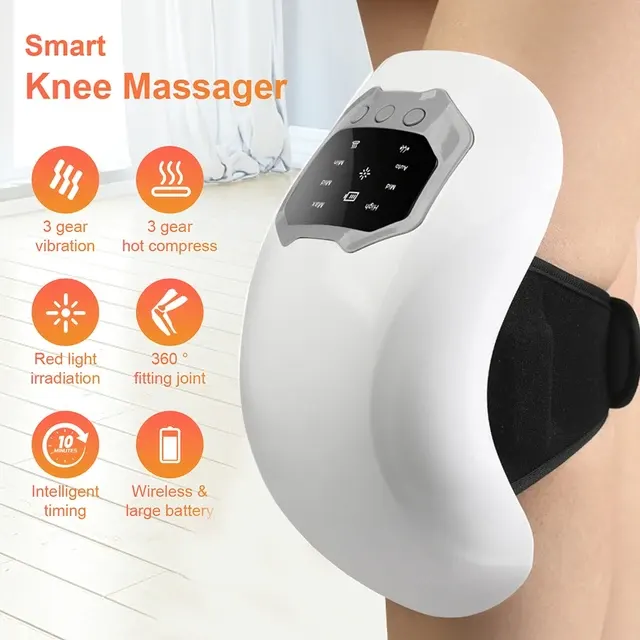 Knie-Wärmemassagegerät 2