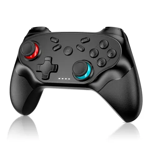 Kabelloses Bluetooth-Gamepad mit Turbo-Funktion