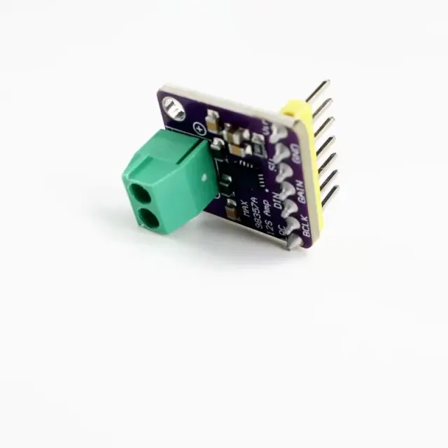 I2S-Audioverstärker 4