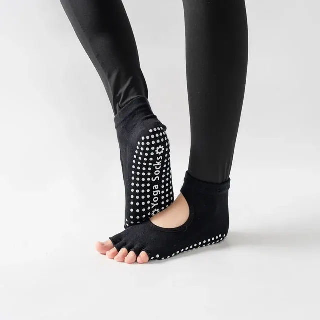 Yoga-Zehensocken 2