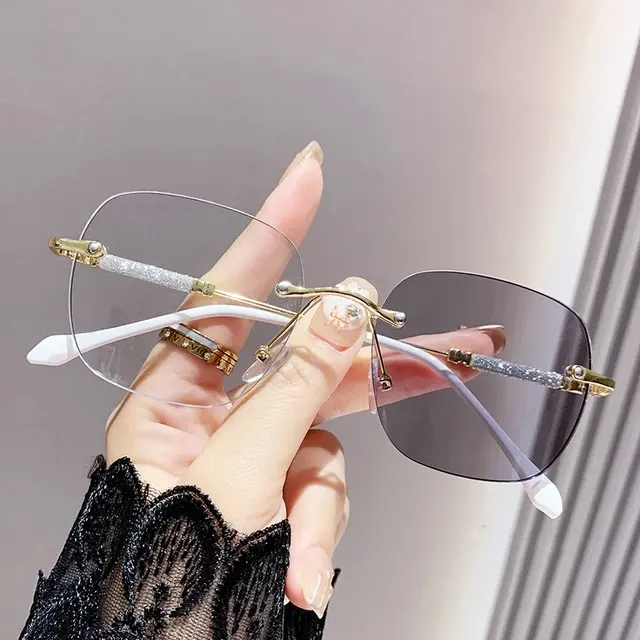 Fotochrome Blaulichtbrille 2