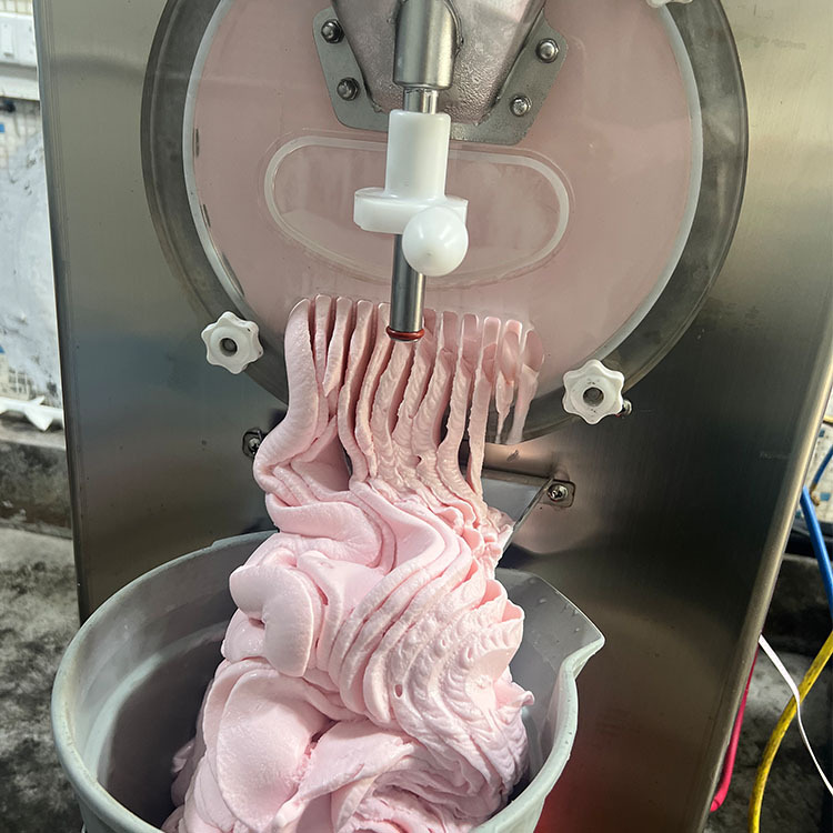 Gelato-Eismaschine 4