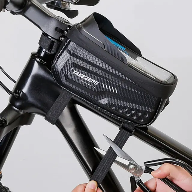 Fahrrad-Lenkertasche 3
