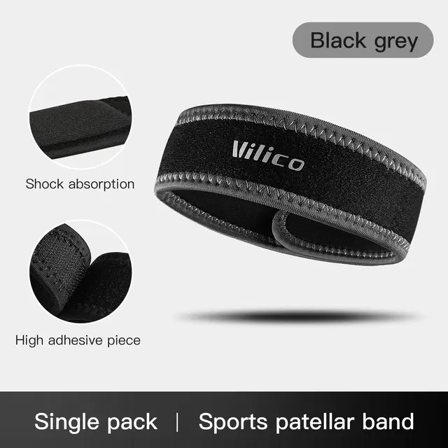 Patella-Kniegurt 2