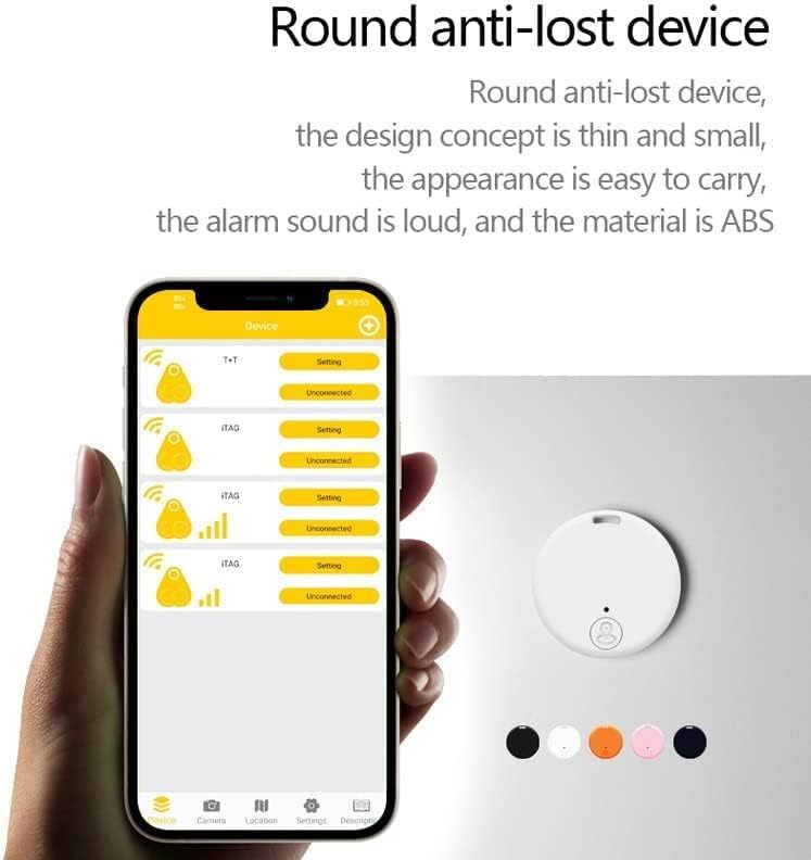Mini GPS Tracker für Haustiere Anti-Verlust 3