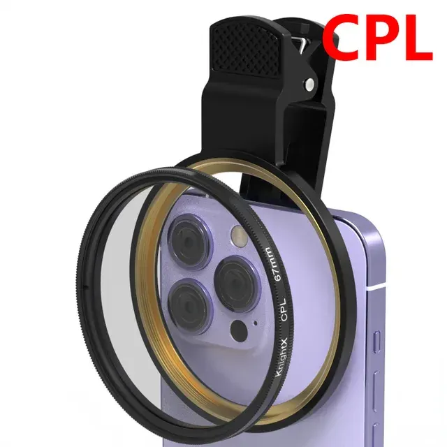Handy-Clip-Objektiv 4