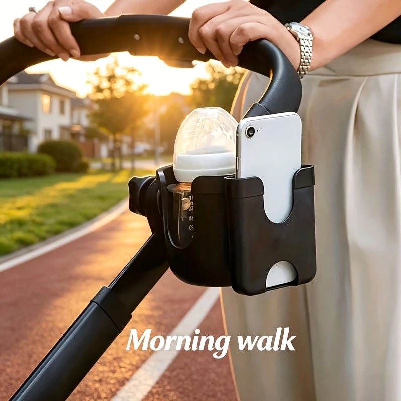 Universeller Getränkehalter für Kinderwagen 3