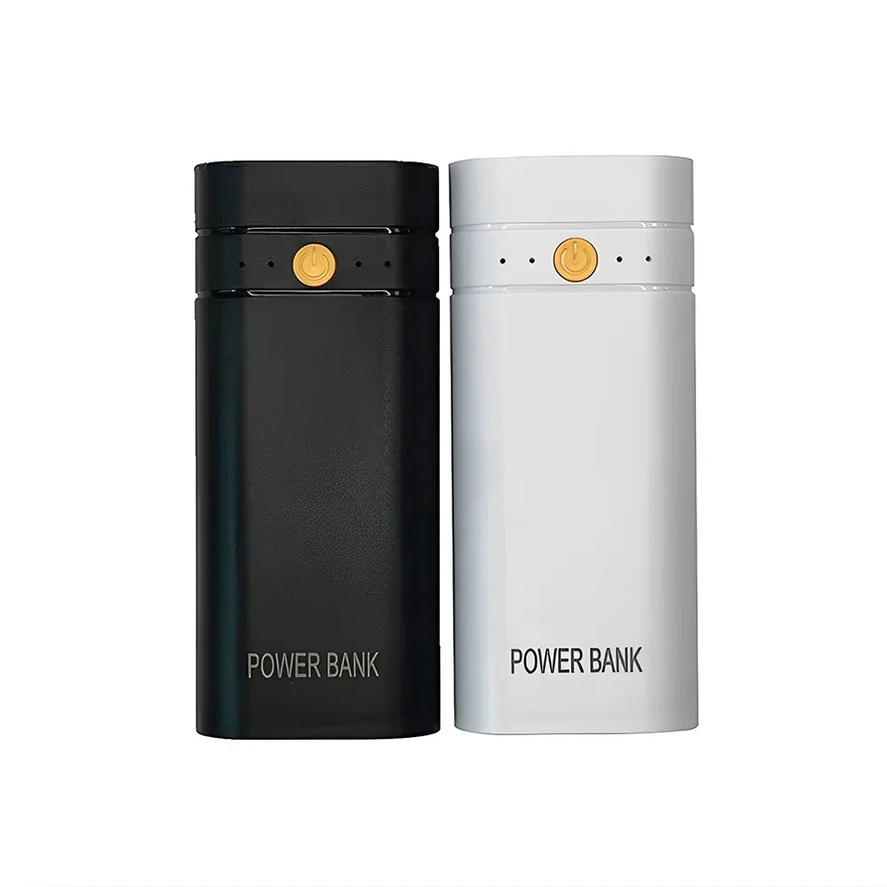 Powerbank-Gehäuse-Set für 2x18650 Akkus 2