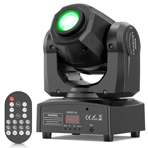 LED-Moving-Head-Licht