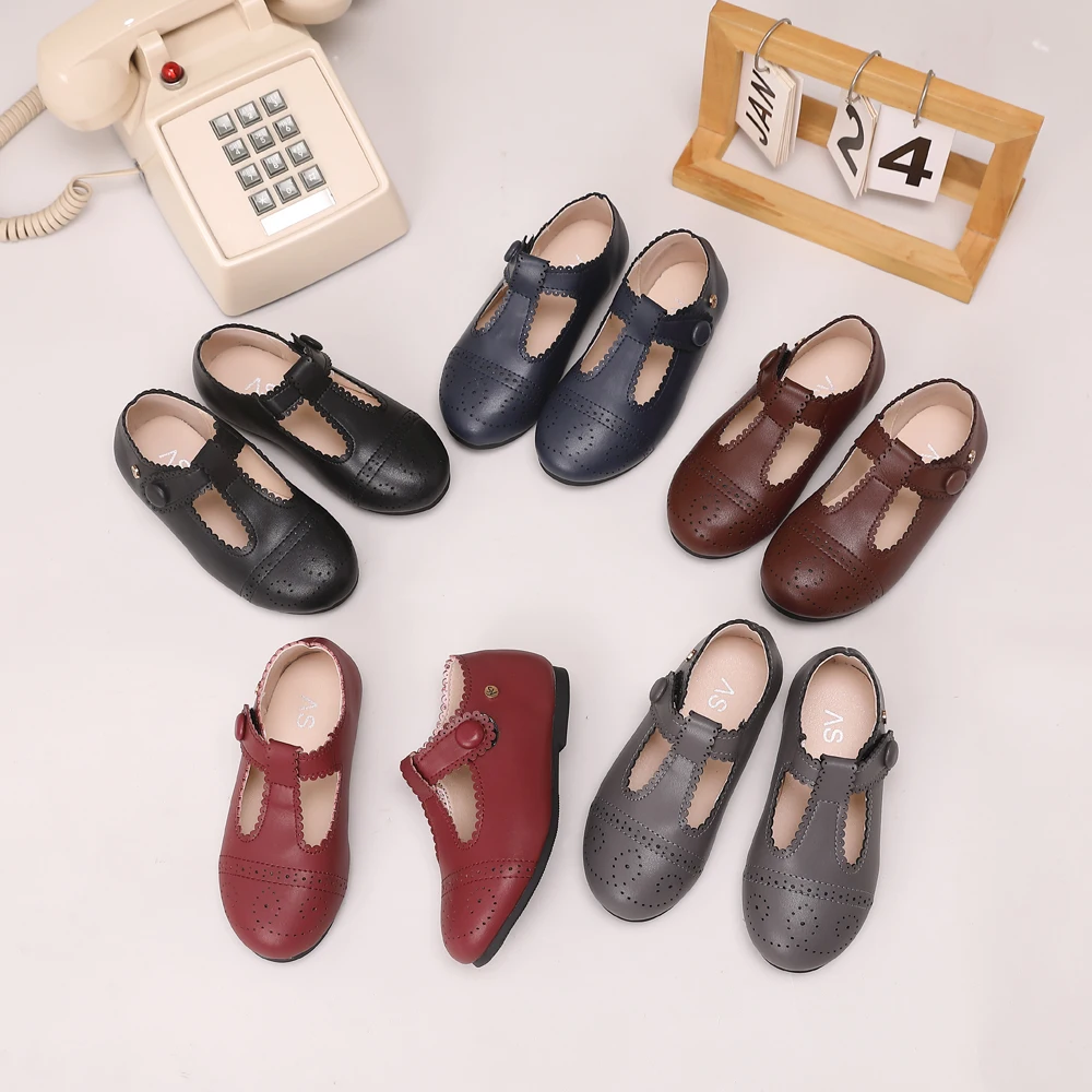 Kinder-Lederschuhe 2