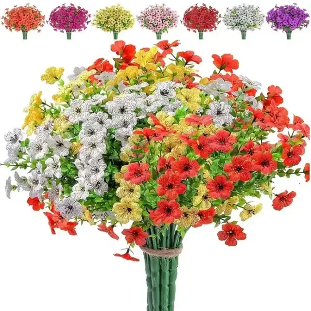 Kunstblumen-Arrangement 2
