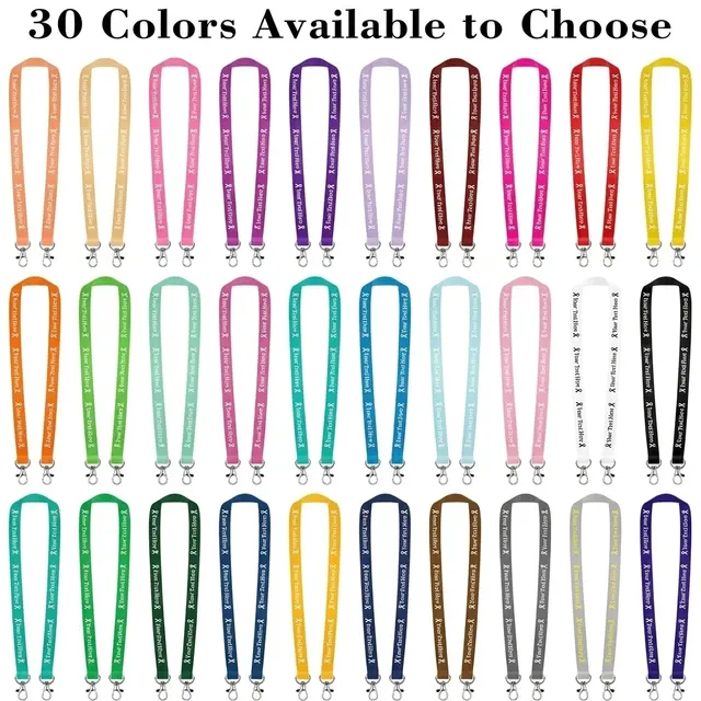 Lanyards mit Logo 4