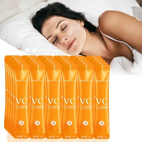 Nacht-Gesichtsmaske