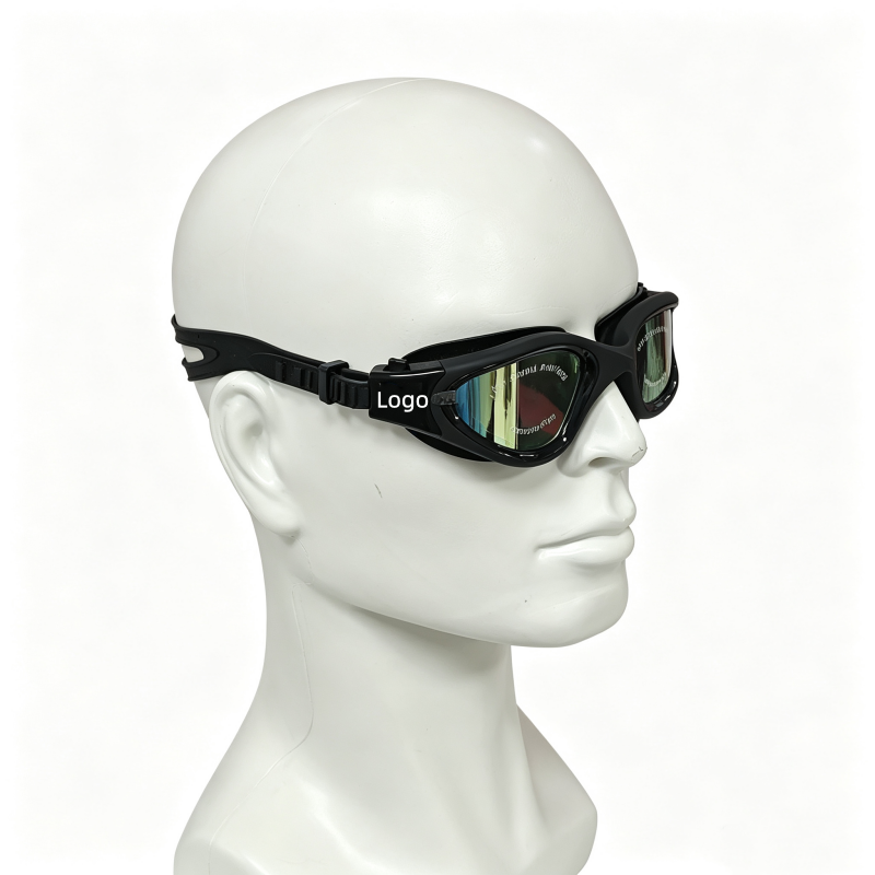 Polarisierte Schwimmbrille mit UV-Schutz für Damen und Herren 3