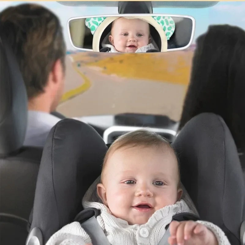 Babyspiegel fürs Auto 2