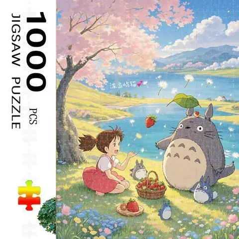 500-Teile-Puzzle