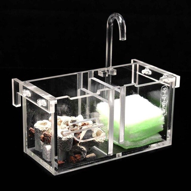 Aquarium-Filterbox