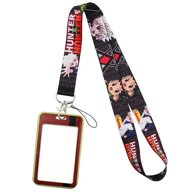 Anime-Lanyard-Kartenhalter 2