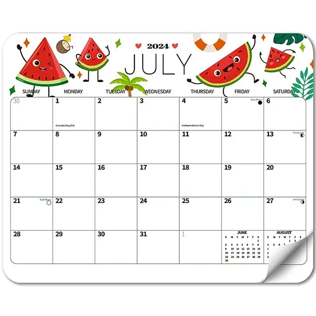 Magnet-Familienkalender 2