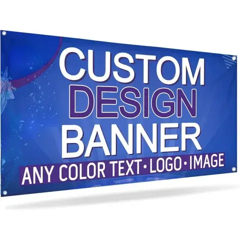 Stoffbanner
