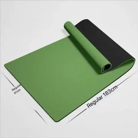 Bedruckte Yogamatte mit individuellem Design