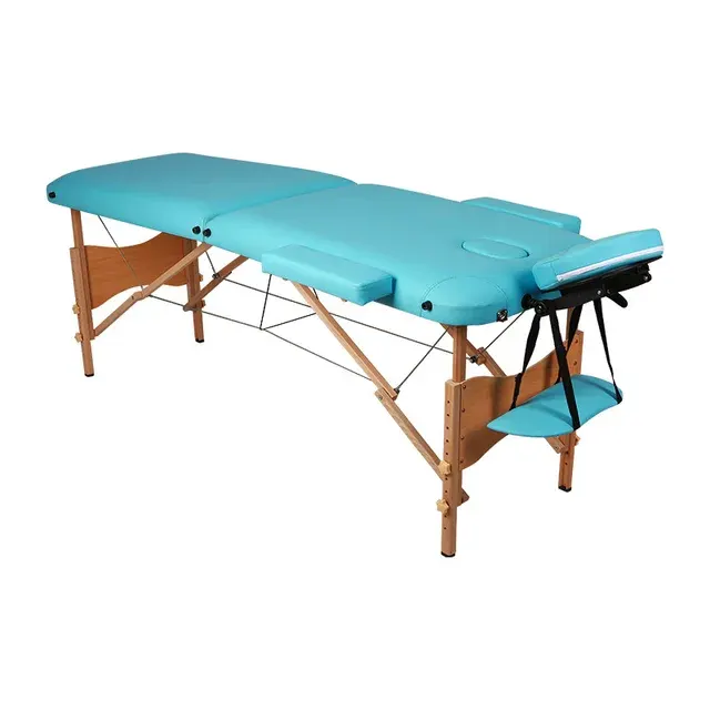 Klappbare Massageliege 4