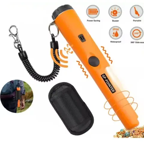 Metalldetektor Pinpointer