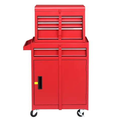 Werkzeugwagen mit Schubladen