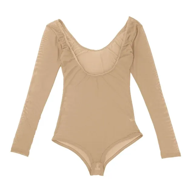 Transparenter Body 4