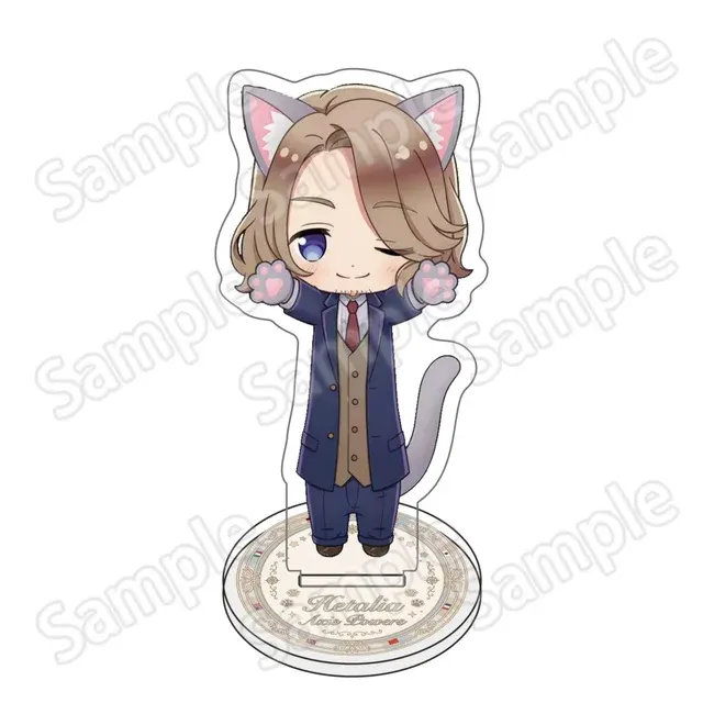 Anime Acryl-Figur 4