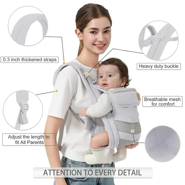 Babytragetuch 2