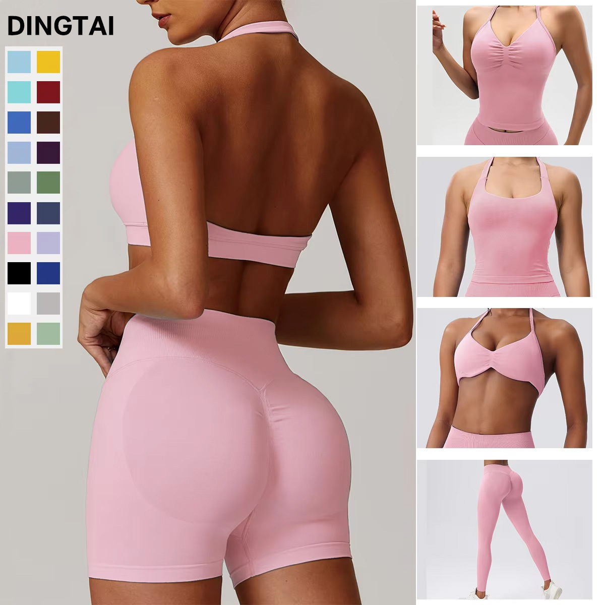 Scrunch-Leggings 2