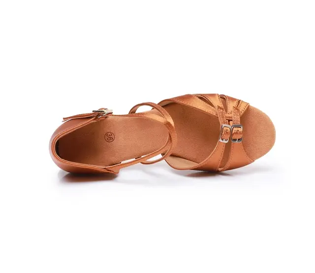 Lateinamerikanische Tanzschuhe 3