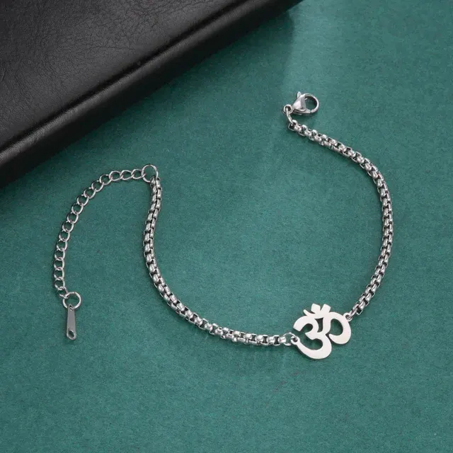 Om-Charm-Armband 4