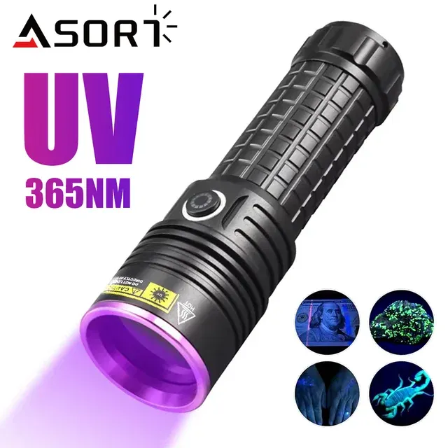 UV-Taschenlampe 1
