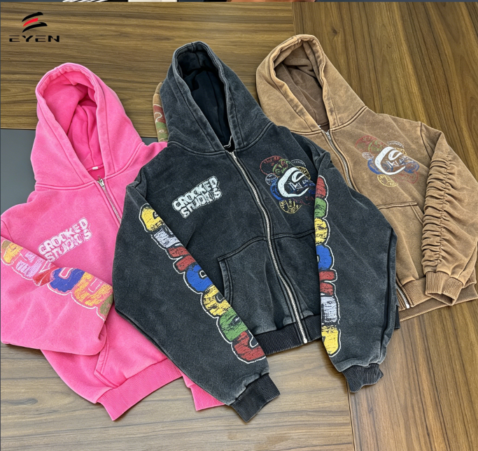 Oversize-Hoodie