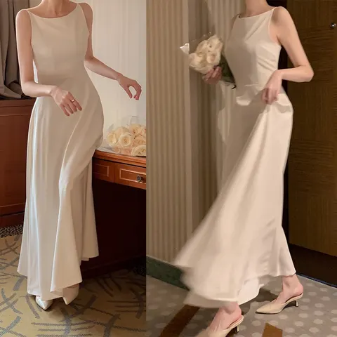 Off-Shoulder-Kleid