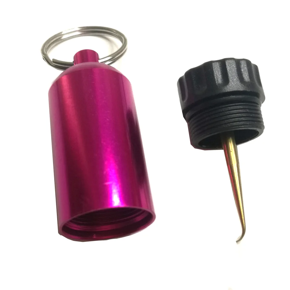 Mini-Tauchflasche Schlüsselanhänger 2