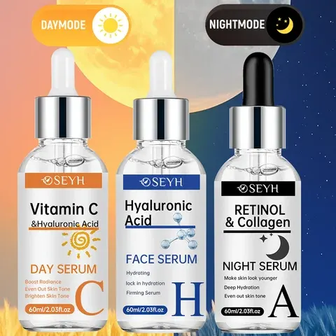 Vitamin-C-Hautpflegeset