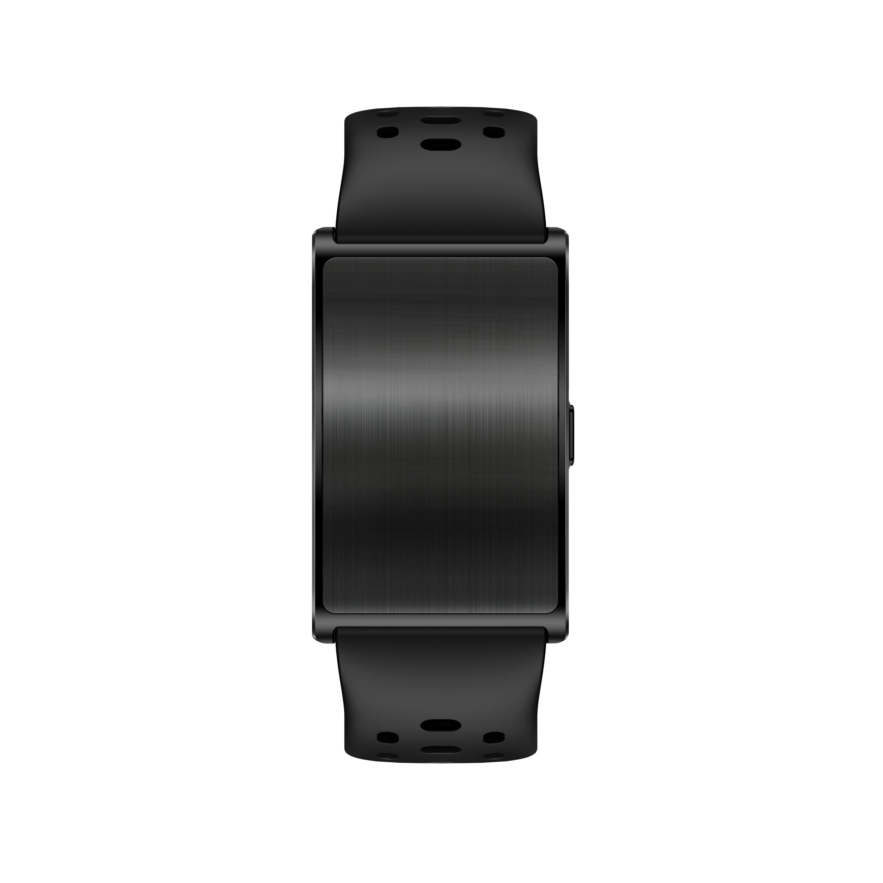 Smartwatch Fitnesstracker Schlafmonitor Edelstahl Armband Pulsmesser 2