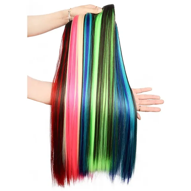 Clip-in-Haarverlängerung 2