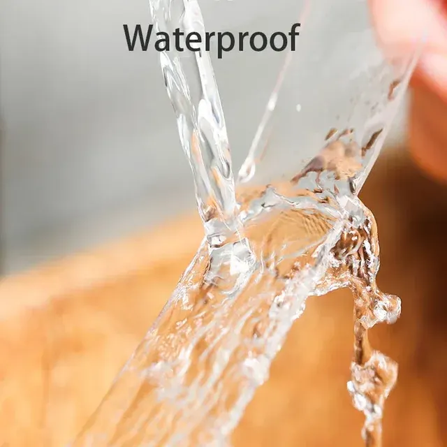 Doppelseitiges Klebeband Extra Stark Wasserfest Spurlos 3