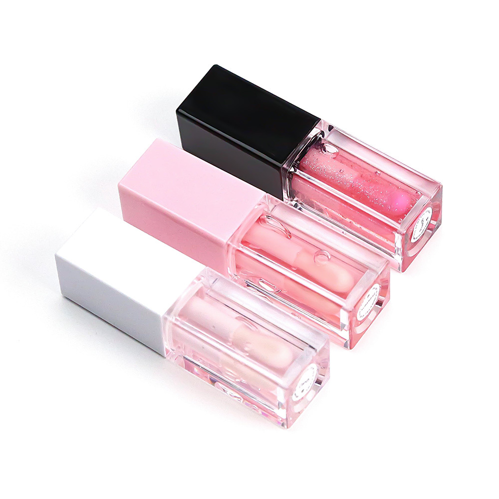 Veganer Lippenbutter-Balsam mit Applikator