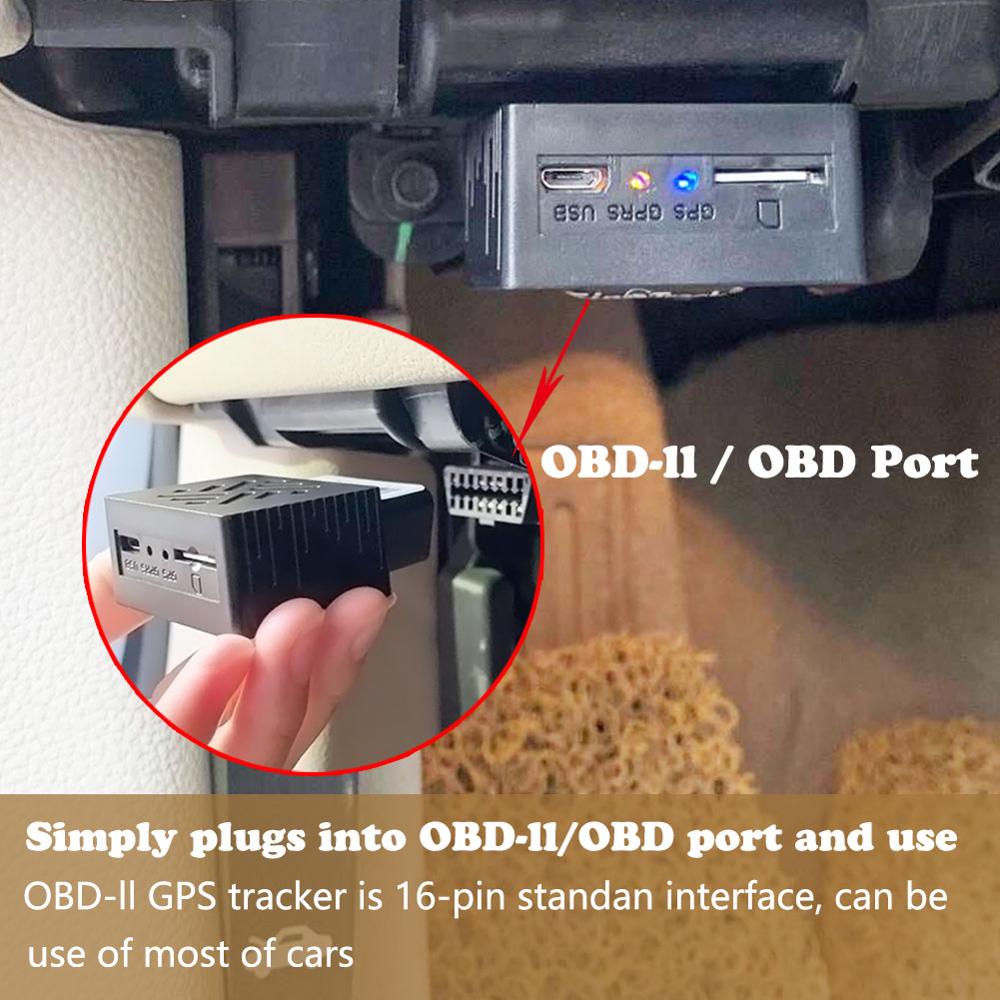 OBD-GPS-Tracker