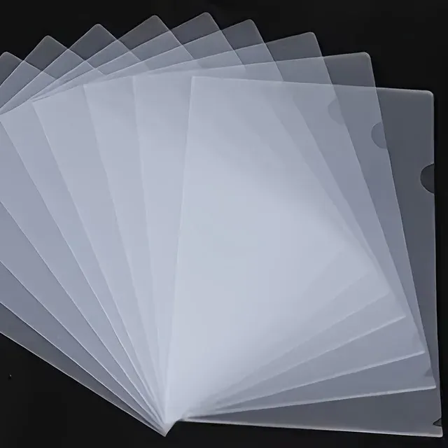 PVC-Dokumentenmappe 1