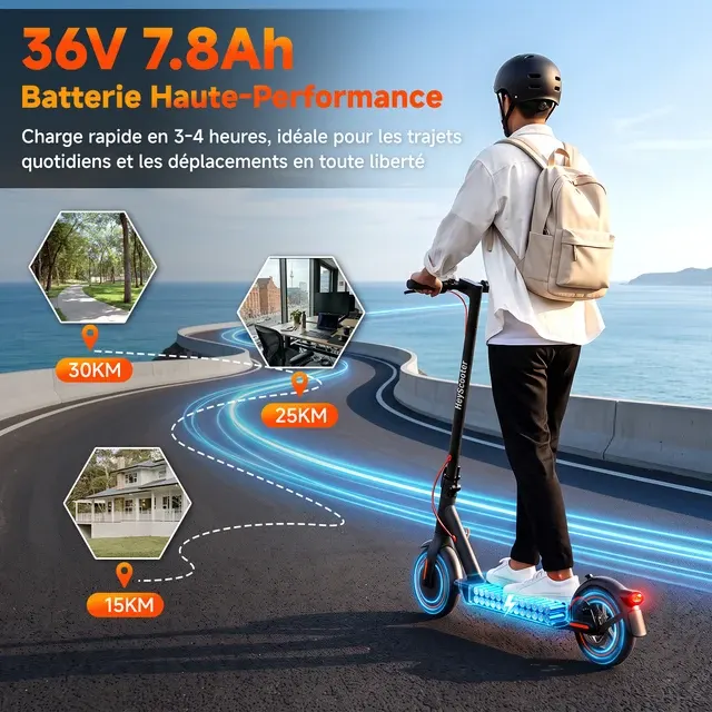 E-Scooter 4