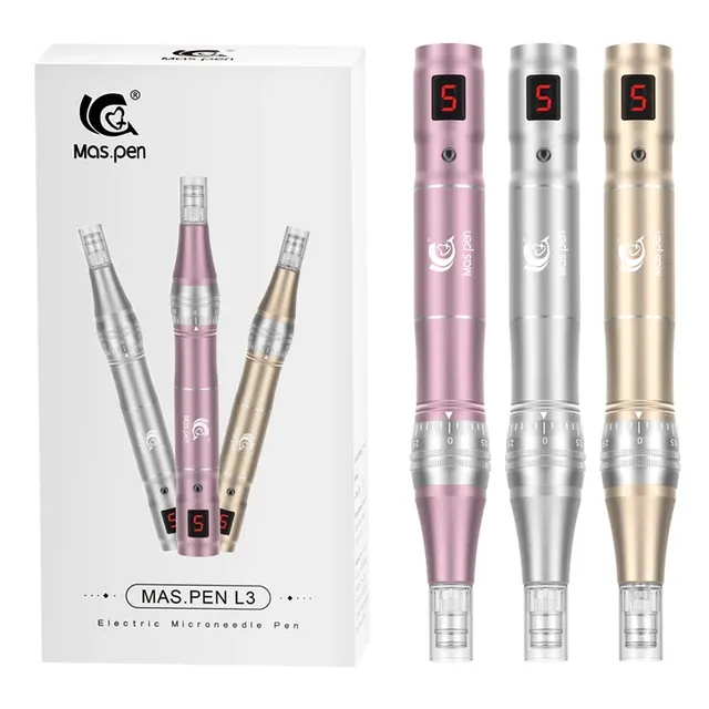 Microneedling-Stift 4