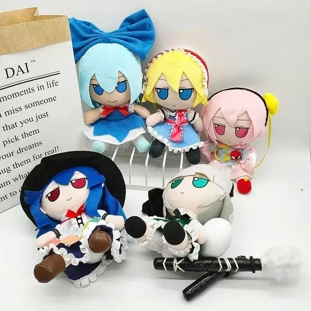 Anime-Plüschpuppe 3