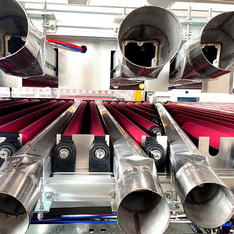 Vollautomatische Horizontale Glaswaschmaschine für Low-E-Glas 3