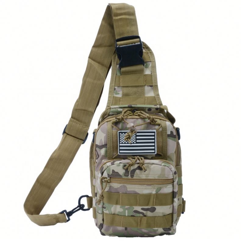 Wasserdichter taktischer Outdoor Rucksack 900D 3